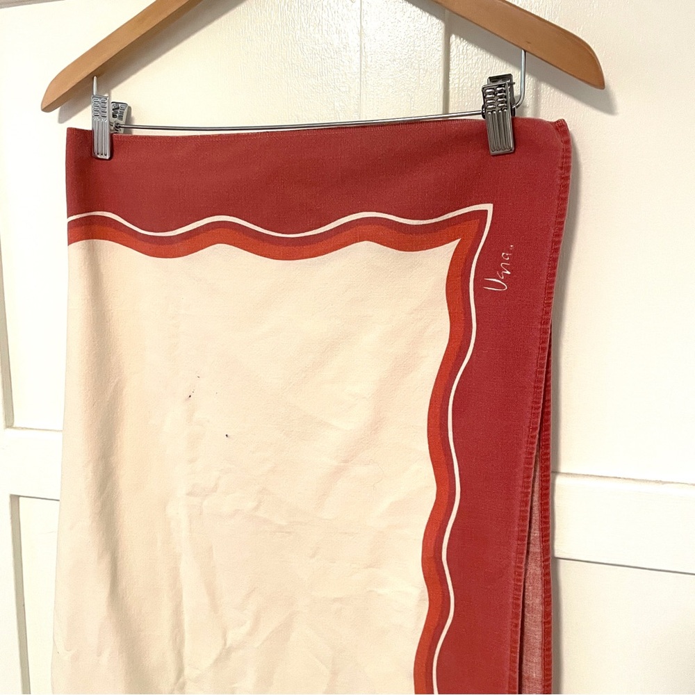 Vintage Vera Tablecloth